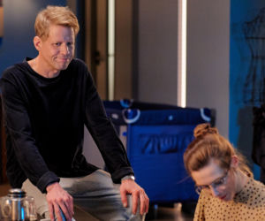 BrzydUla 2, odcinek 201: Ula (Julia Kamińska), Sebastian (Łukasz Garlicki)