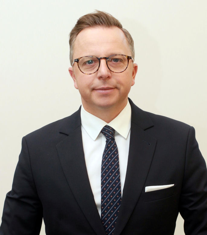 Dariusz Joński. Koalicja Obywatelska