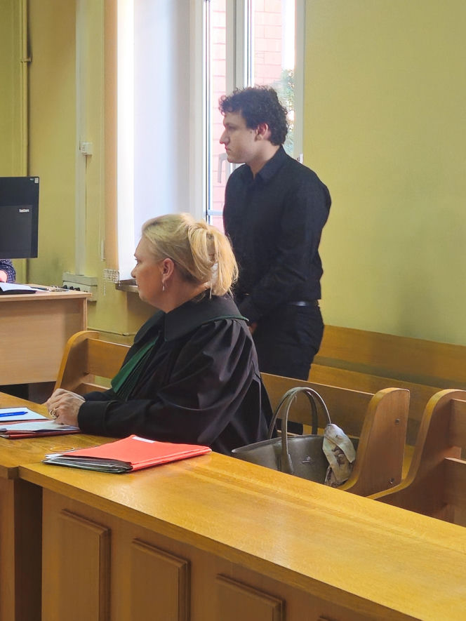 Karol Ślusarek oczyszczony z zarzutów