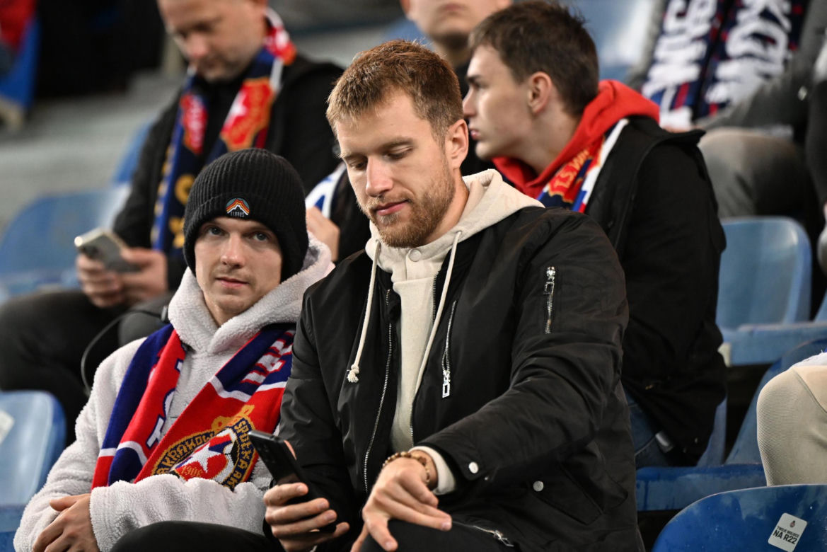 Wisła Kraków - Jagiellonia Białystok; Zdjęcia kibiców i zawodników z meczu 8. kolejki PKO BP Ekstraklasy