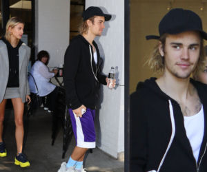 Justin Bieber i Hailey Baldwin - Hotplota.pl