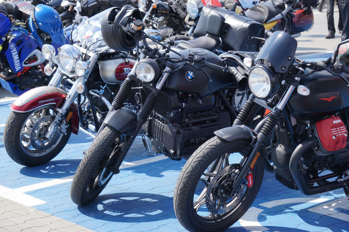 Bydgoskie Otwarcie Sezonu Motocyklowego 2022 [ZDJĘCIA]