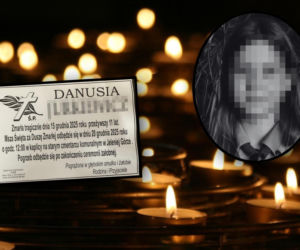 Znamy datę pogrzebu 11-letniej Danusi z Jeleniej Góry. Rodzina wystosowała apel