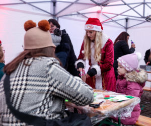 Manufaktura Świętego Mikołaja 2025 w Sosnowcu