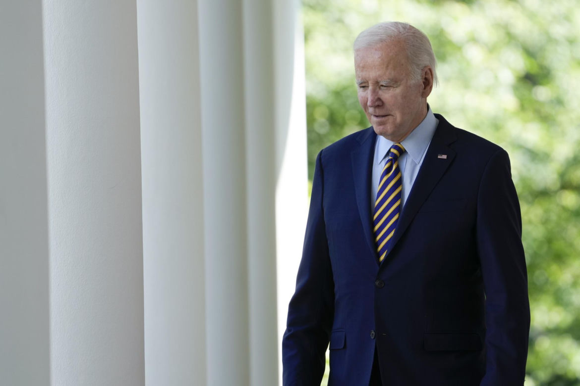 Joe Biden żegna się z urzędem i polityką