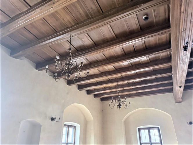 Dwór Czarne w Jeleniej Górze