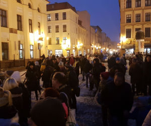 Wigilia miejska Toruń 2018