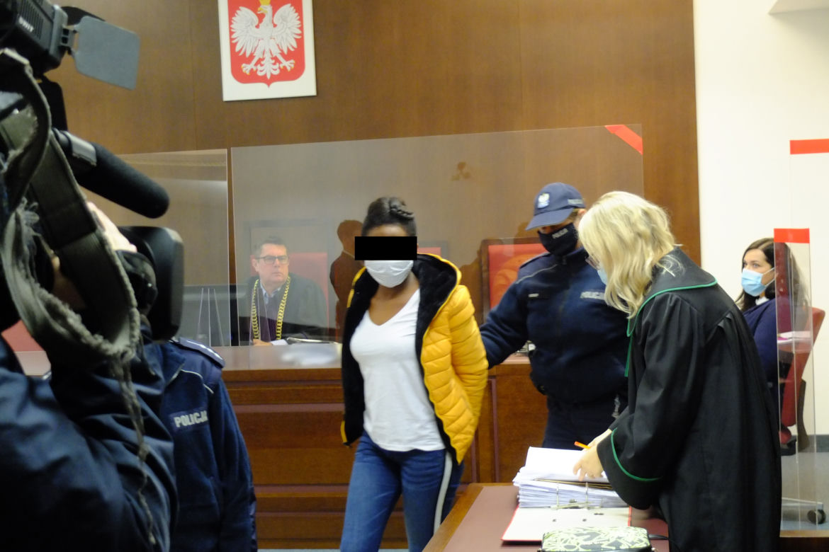 Nigeryjscy oszuści z Lublina. Wyłudzili prawie dwa miliony