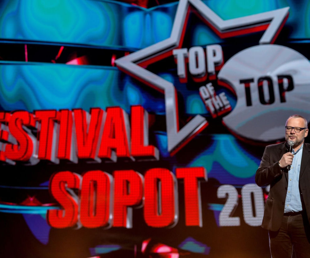Festiwal w Sopocie 2018