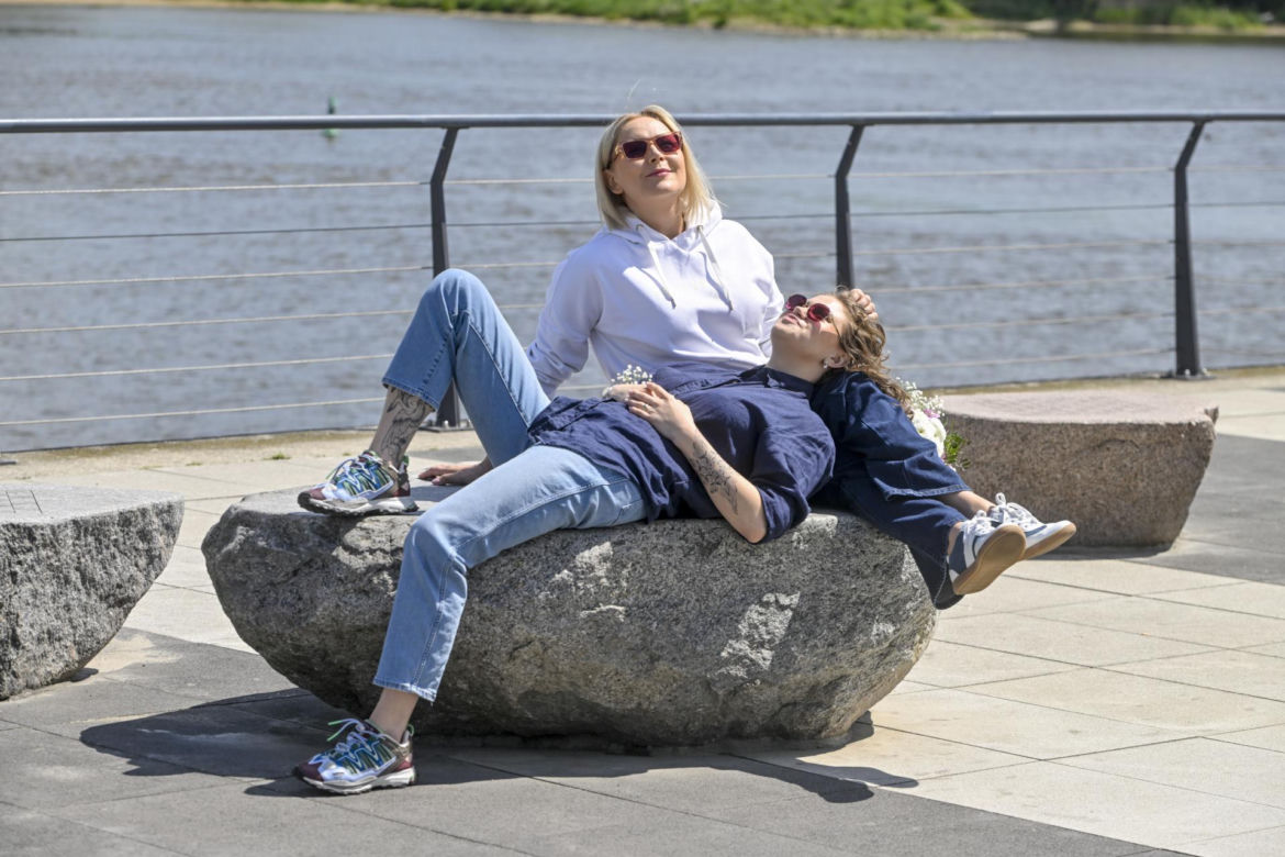 Anna Samusionek długo walczyła o odzyskanie córki. Teraz pokazała, jak spędzają Dzień Matki