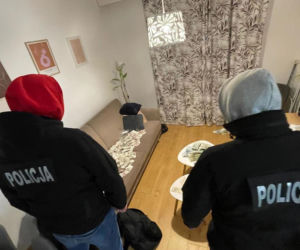 Zuchwałe włamanie w czasie wieczoru wigilijnego. Z domu zniknęło milion złotych