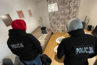 Zuchwałe włamanie w czasie wieczoru wigilijnego. Z domu zniknęło milion złotych