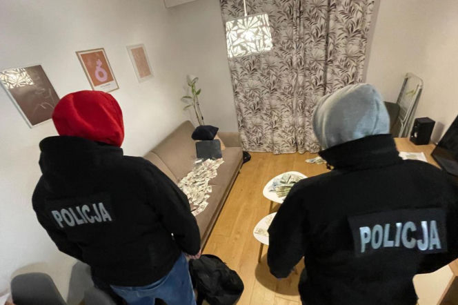 Zuchwałe włamanie w czasie wieczoru wigilijnego. Z domu zniknęło milion złotych