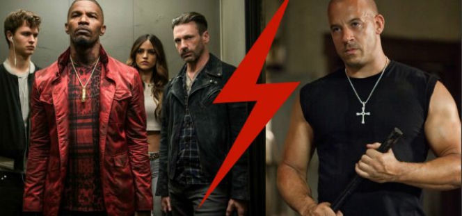 Baby Driver lepszy niż Szybcy i wściekli! Nawet Stephen King jest fanem!
