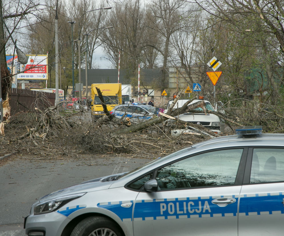 Grzegorz siał grozę w stolicy