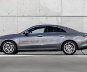 Nowe kompaktowe hybrydy plug-in w rodzinie Mercedes-Benz