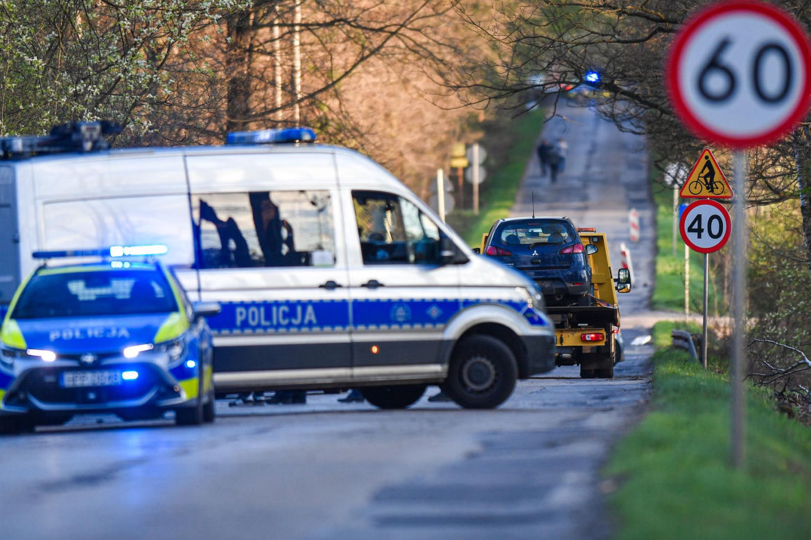 Zaskakujący zwrot w sprawie wypadku posła. Policja przyznała ochronę dla podejrzanego