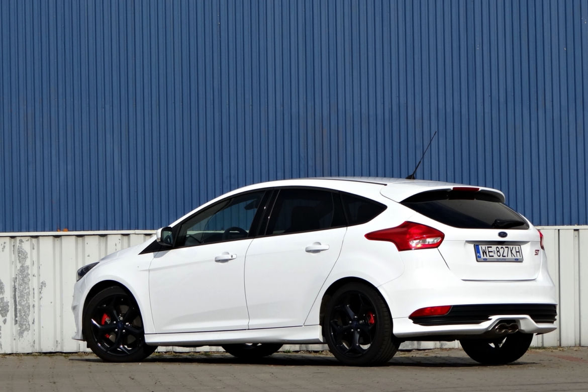 Ford Focus ST 2.0 TDCI