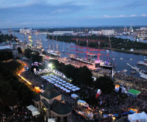 The Tall Ships Races 2017