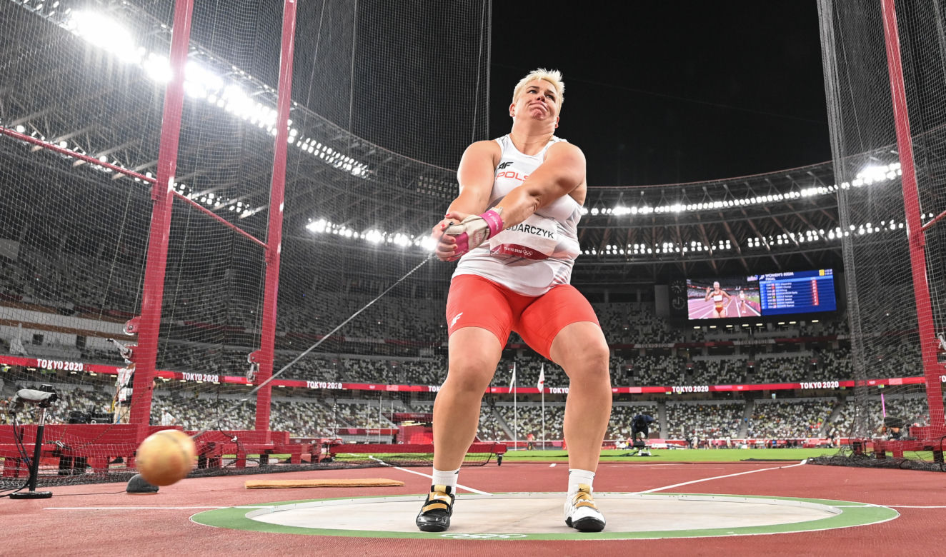 Anita Włodarczyk
