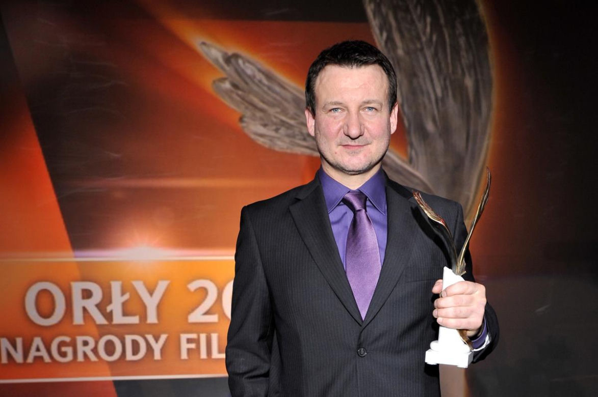 Od "Vinci" po "Behawiorystę". Tak na przestrzeni lat zmieniał się Robert Więckiewicz. Co za metamorfoza!