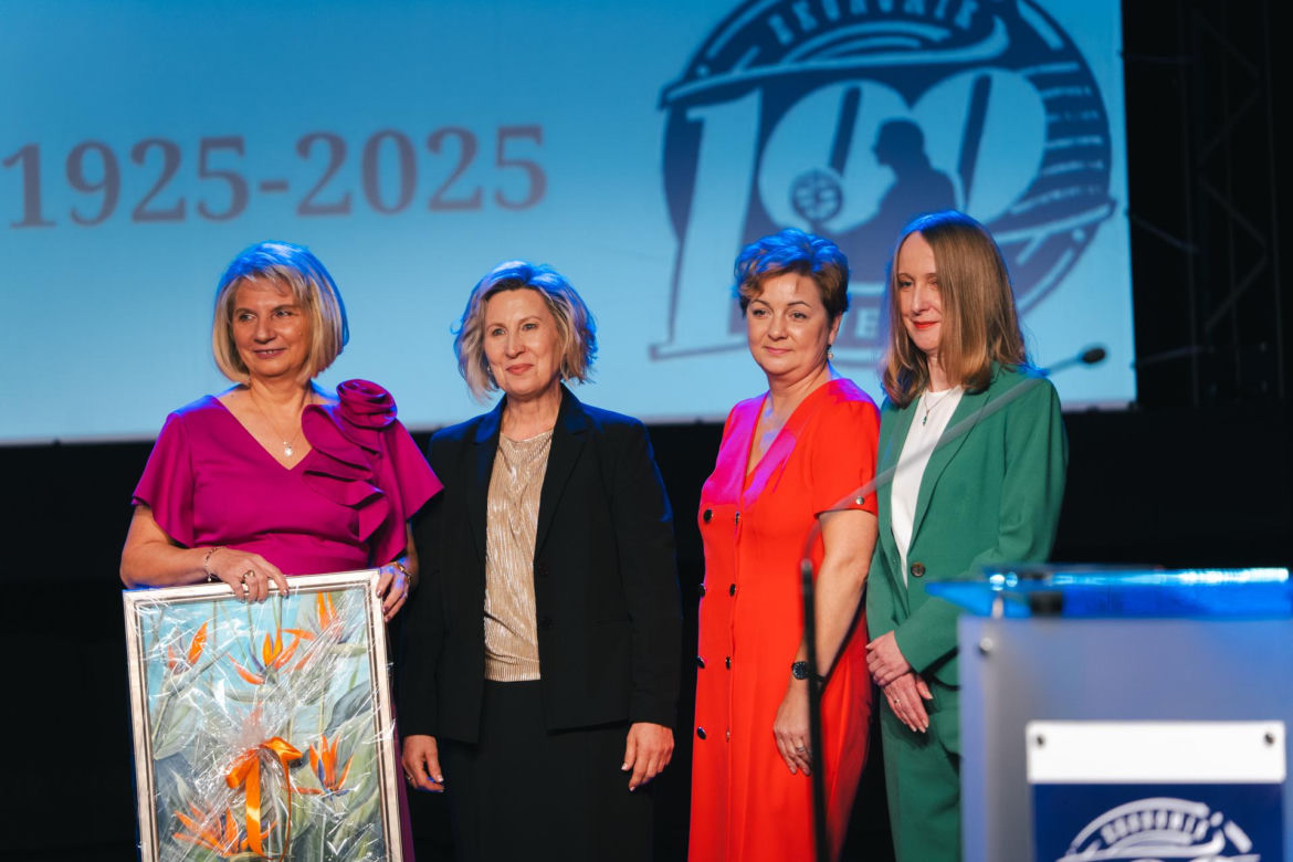 Siedlecki Ekonomik zorganizował uroczystości z okazji 100-lecia