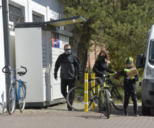 Rowerowa misja Kurskich