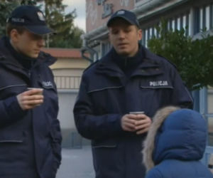 M jak miłość 1052 policjanci