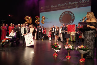 Za nami 19. Charytatywna Gala Eurolingua New Year's Party 2022 [FOTO, AUDIO]