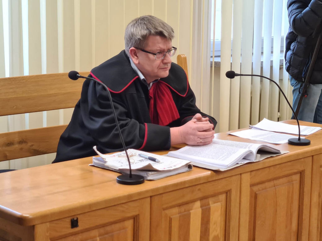 Dostawca pieczywa skatowany na śmierć bejsbolem w Jaworniku Polskim [GALERIA]