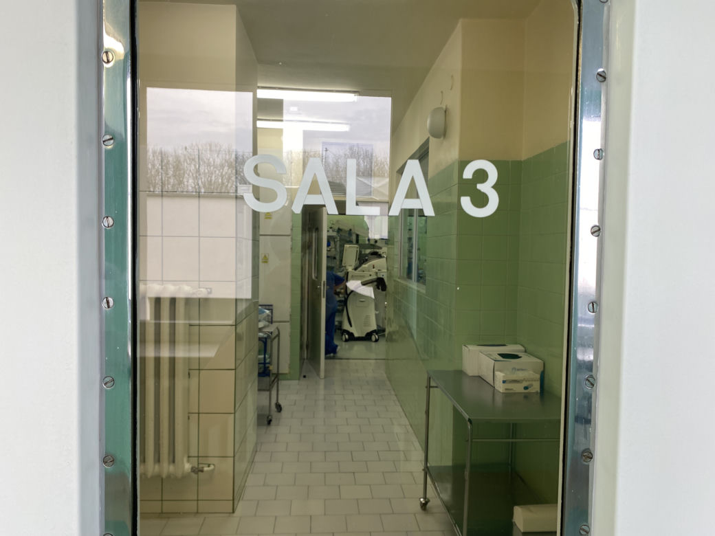 Specjaliści ratują wzrok pacjentom. W Katowicach przeprowadzono innowacyjne zabiegi leczenia jaskry i zaćmy