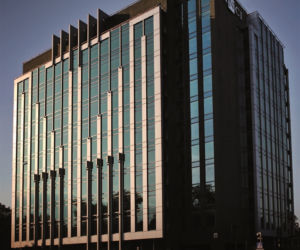 Budynek Centrum Biurowe Vinci