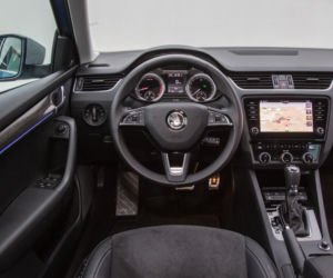 Skoda Octavia Scout