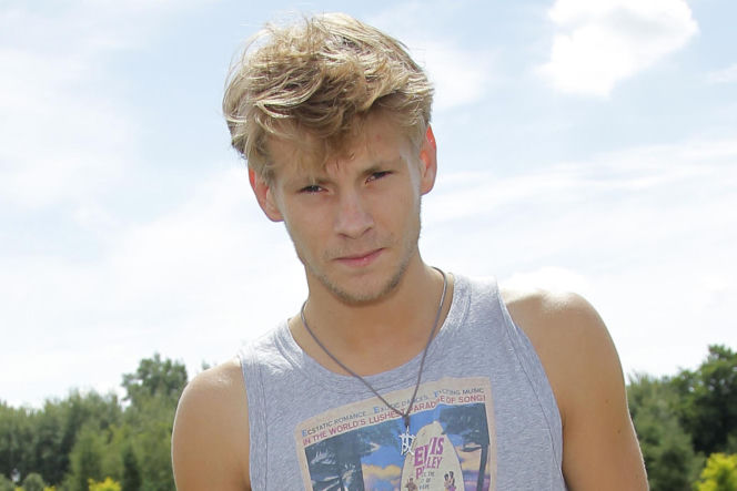 Sebastian Fabijański przeszedł ogromną metamorfozę. Kiedyś twardziel, dziś podbija taneczny parkiet