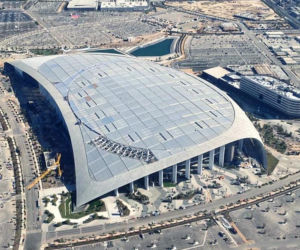 Stadion w Los Angeles