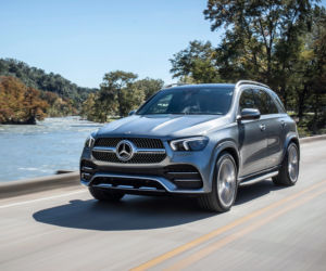 Mercedes-Benz GLE 400d 4MATIC