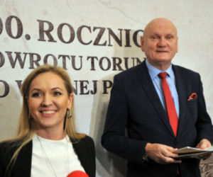 Afera z udziałem żony prezydenta w toruńskim szpitalu?