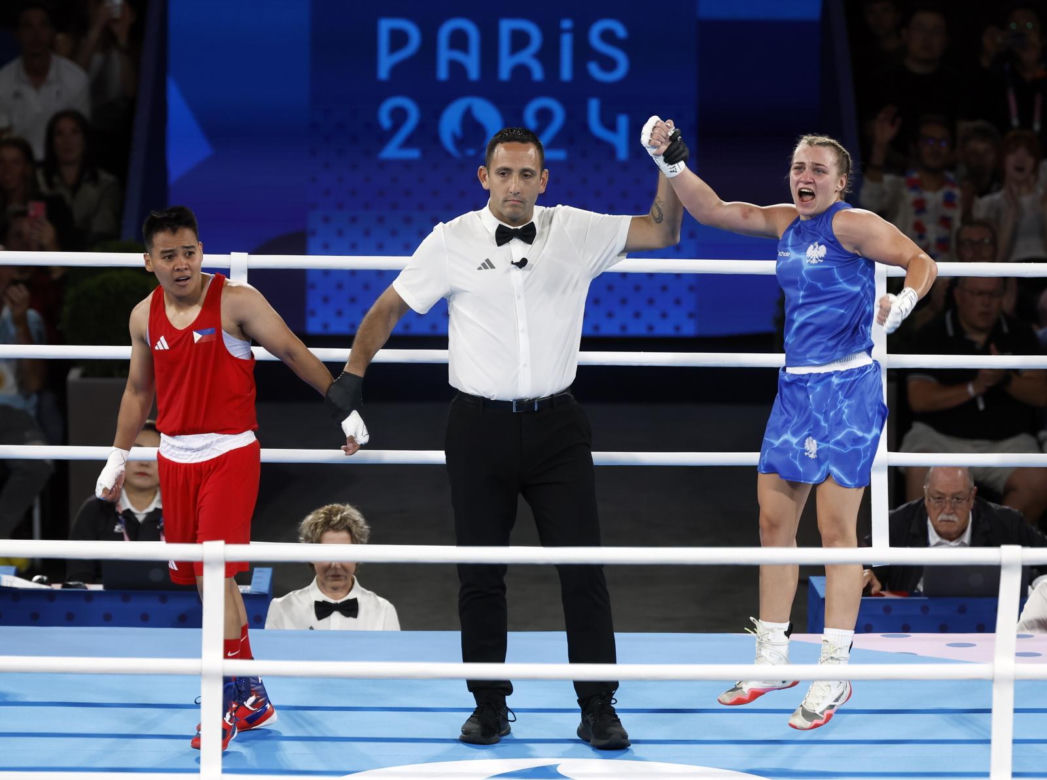 Julia Szeremeta w finale Igrzysk Olimpijskich 2024. Kiedy i o której godzinie jest walka? Z kim się zmierzy?