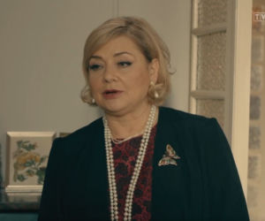 Stulecie Winnych 3 odc. 36. Grażyna Klimkiewiczowa (Małgorzata Ostrowska-Królikowska)