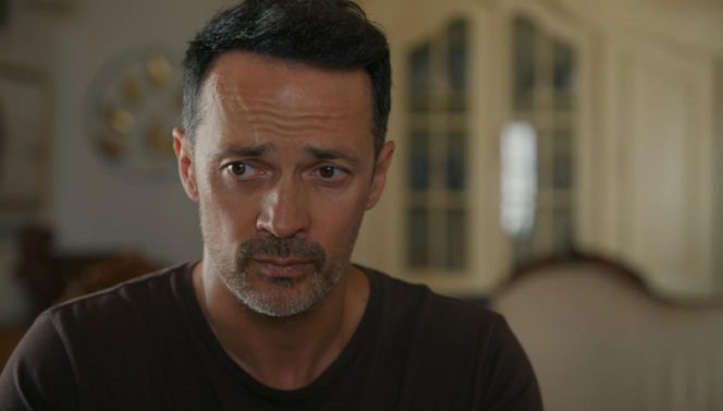 Barwy szczęścia, odcinek 3295. Mariusz (Rafał Cieszyński)