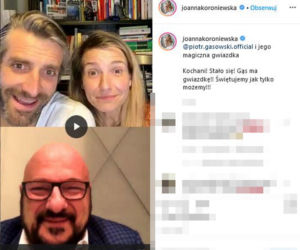 Koroniewska Wieniawa Lipińska zawojowały internet