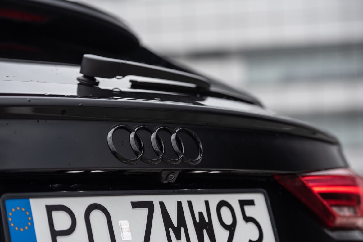 Audi Q3 Sportback 45 TFSI quattro