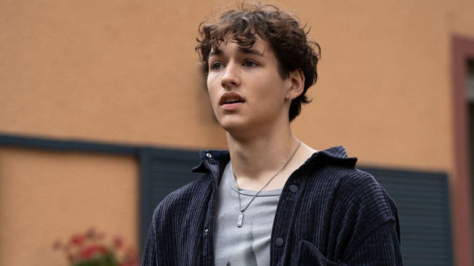 M jak miłość odc. 1893. Grzesiek (Borys Wiciński)