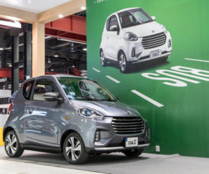 ZD D2S - elektryczny samochód na prawo jazdy kategorii B1