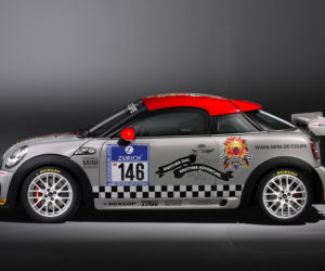 MINI John Cooper Works Endurance Coupe 