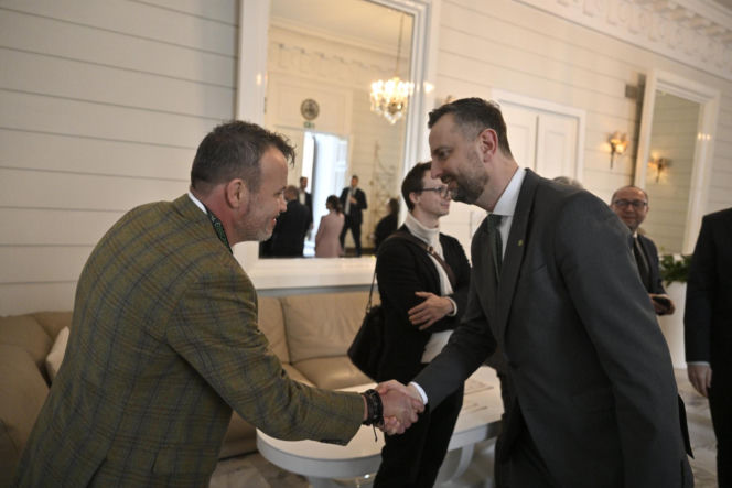 Konferencja Portalu Obronnego. Debata Władysława Kosiniaka-Kamysz i Krzysztofa Gawkowskiego