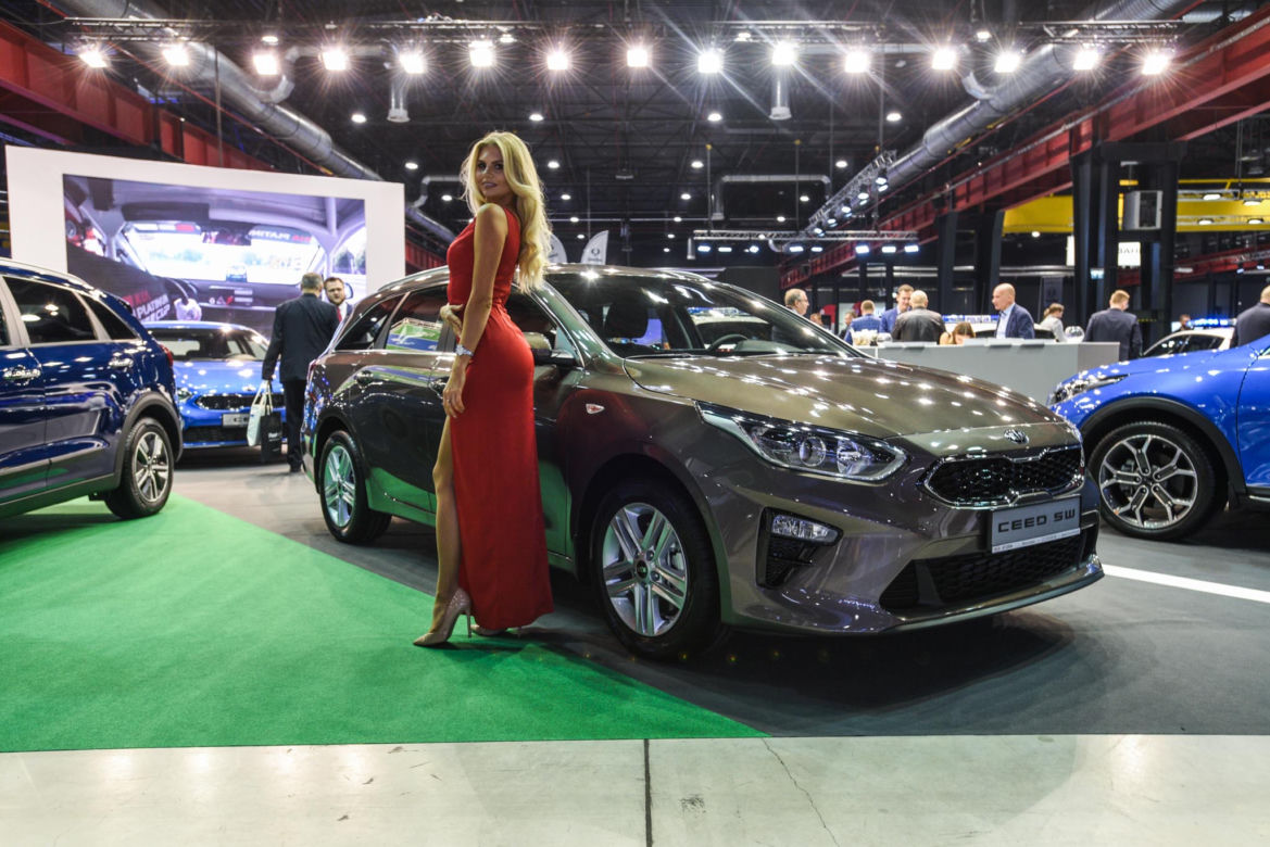 Nowości i premiery na targach Fleet Market 2019
