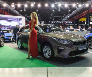 Nowości i premiery na targach Fleet Market 2019
