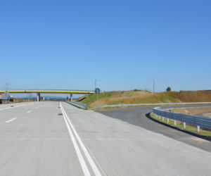 Kolejne kilometry autostrady A1 oddane do użytku