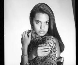 Angelina Jolie